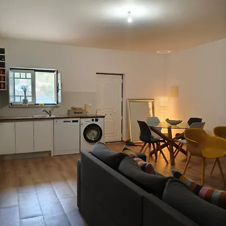 Refugio Com Piscina No Sope Da Serra De Montejunto Appartement *