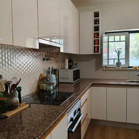 Refugio Com Piscina No Sope Da Serra De Montejunto Appartement Cercal