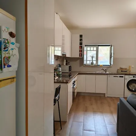Appartement Refugio Com Piscina No Sope Da Serra De Montejunto Cercal