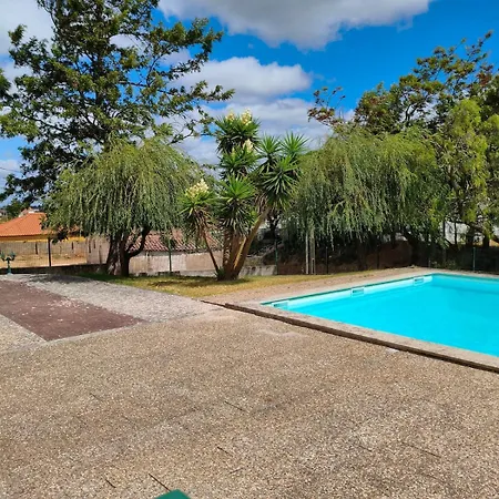 Refugio Com Piscina No Sope Da Serra De Montejunto Cercal