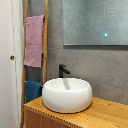 Refugio Com Piscina No Sope Da Serra De Montejunto Appartement